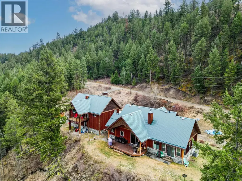 590 East Similkameen Road Unit# 8, Princeton